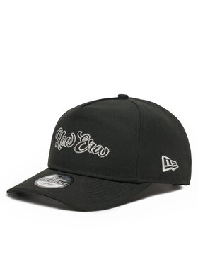 New Era New Era Šilterica Chain Stitch Golfer 60580851 Crna
