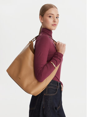 Furla Furla Ročna torba Lara M WB01900 HSF000 IT YU500 Rjava