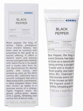 Korres Korres Black Pepper Balsam po goleniu