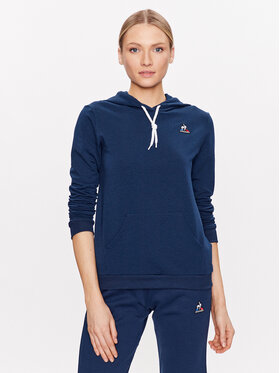Le Coq Sportif Le Coq Sportif Majica dugih rukava 2310437 Tamnoplava Regular Fit