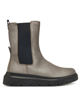 ECCO ECCO Bokacsizma Nouvelle 21622302559 Barna