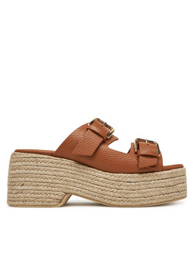 Pollini Pollini Espadrillid SA28268I0MTD0230 Pruun