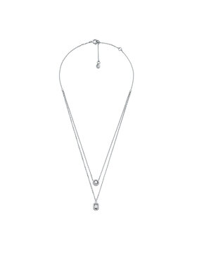 Michael Kors Michael Kors Colier MKC1745CZ040 Argintiu