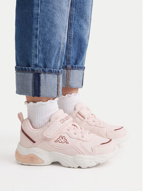 Kappa Kappa Sneakers CEO-8X1297-2 Rosa