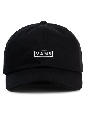 Vans Kapa S šiltom Curved Bil VN0A36IUBLK1 Črna