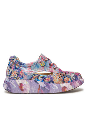 Laura Vita Laura Vita Sneakersy Nikito 27 Kolorowy