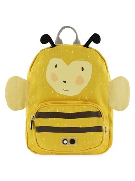 Trixie Baby Trixie Baby Plecak Szkolny Plecak - Pszczółka Żółty