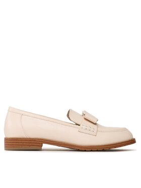 DeeZee DeeZee Slipper H08801-1 Beige