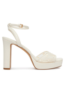 Aldo Aldo Basutės Chicglimmer 14296205 Balta