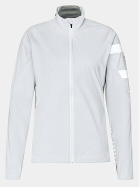 Rossignol Rossignol Суитшърт от техническо трико Poursuite RLIWJ20 Бял Slim Fit