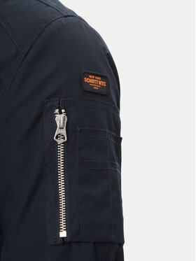 Μπουφάν μεταβατικό Schott NYC φωτογραφία