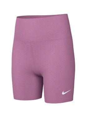 Nike Nike Szorty One Różowy Regular Fit