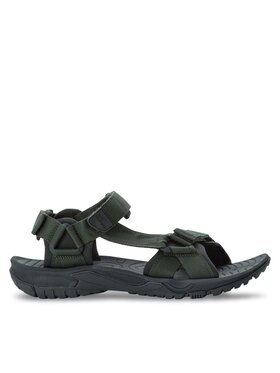 Jack Wolfskin Jack Wolfskin Sandály Lakewood Ride Sandal M 4019021 Khaki