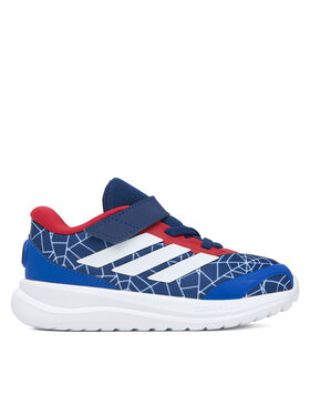 adidas adidas Sneakersy Adidas Marvel Spider-Man Runfalcon 6 Shoes Infant KI9171 Modrá