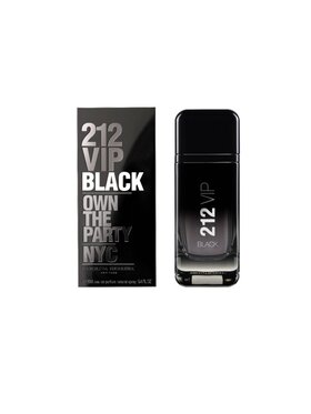 Carolina Herrera Carolina Herrera 212 Vip Black Men Woda perfumowana