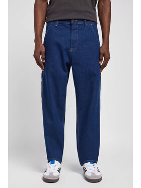 Lee Lee Jeansy CARPENTER Niebieski Loose Fit