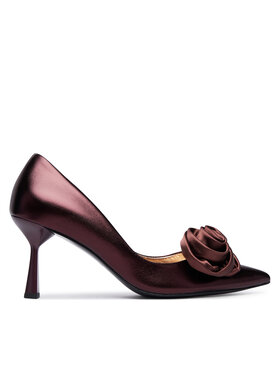 HÖGL HÖGL Štikle Rose Pumps 2-107021-48000 Tamnocrvena