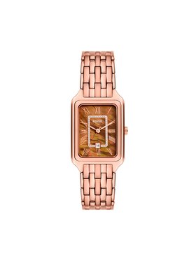 Fossil Fossil Laikrodis Raquel ES5323 Auksinė