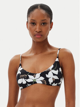 Volcom Volcom Μπικίνι πάνω μέρος Midnight Lily O1012501 Μαύρο