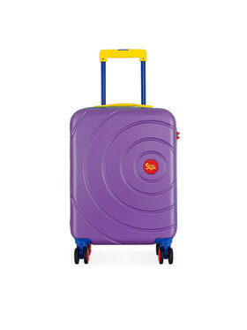 Semi Line Semi Line Valiză de cabină T5930-1 Violet