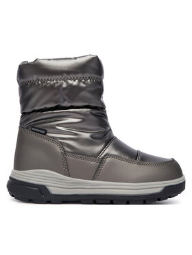 Calvin Klein Calvin Klein Cizme de zăpadă Mavi V3AD-83435-1474 M Gri
