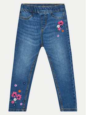 OVS OVS Jeggings 2122239 Albastru Slim Fit