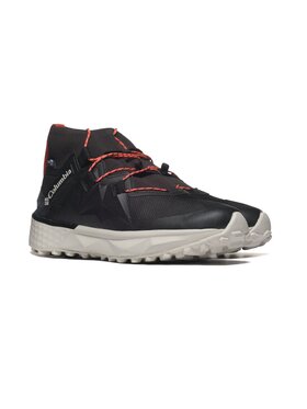 Columbia Columbia Trekkingi Facet 75 Alpha 2044321010 Czarny