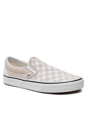 Vans Vans Teniszcipő Classic Slip-O VN0A7Q5DBLL1 Bézs