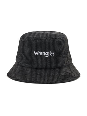 Wrangler Wrangler Καπέλο Cord Bucket W0W343100 Μαύρο