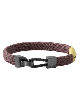 Police Police Náramek PJ.26490BLC/01 Hnědá