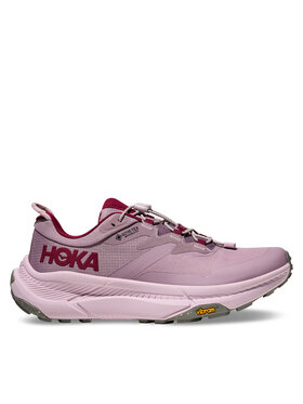 Hoka Hoka Снікерcи Transport Gtx GORE-TEX 1133958F Рожевий