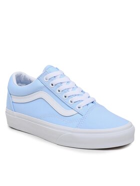 Vans Tenis Superge Old Skool VN0007NTBLU1 Svetlo Modra