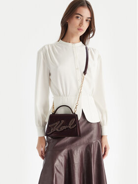 KARL LAGERFELD KARL LAGERFELD Rankinė A4W30033 Ruda