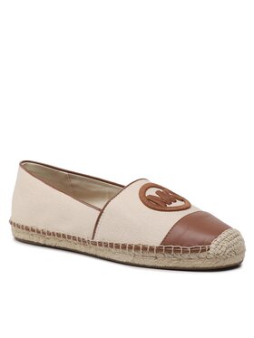 MICHAEL Michael Kors MICHAEL Michael Kors Espadryle Kendrick Toe Cap 40S3KNFP1D Beżowy