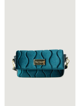 Gio Cellini Gio Cellini Borsa RACHEL VELVET Turchese