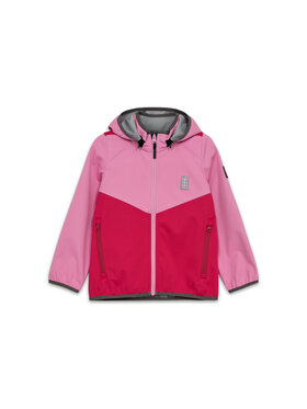 LEGO LEGO Kurtka softshell Scout 200 Różowy Regular Fit