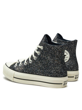 Converse Tenisice Ctas Lift Hi A09551C 401 Crna