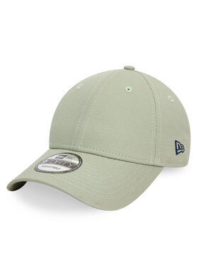 New Era New Era Kšiltovka Essential 9FORTY 60595158 Zelená