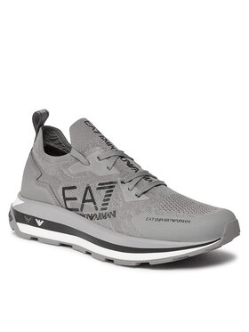 EA7 Emporio Armani EA7 Emporio Armani Sneakers X8X113 XK269 S864 Grau