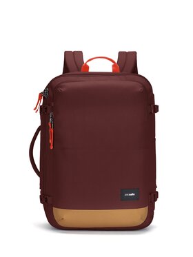 Pacsafe Pacsafe Torba 299588 Bordowy
