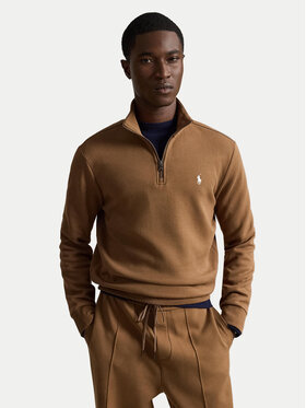 Polo Ralph Lauren Polo Ralph Lauren Суитшърт 710P06234510 Кафяв Regular Fit
