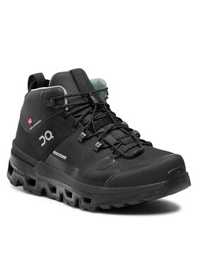On On Turistiniai batai Cloudtrax 3WD1088 Juoda
