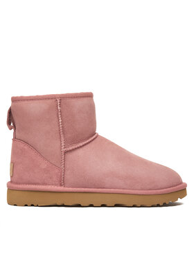 Ugg Ugg Čizme za snijeg W Classic Mini II 1016222 Ružičasta