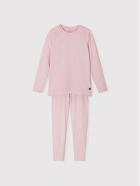 Reima Reima Набір термоактивної білизни Sportti 5200034A Рожевий Slim Fit