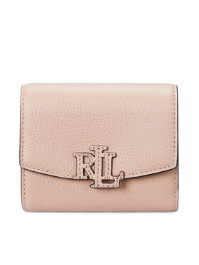LAUREN RALPH LAUREN LAUREN RALPH LAUREN Portfel Cameryn 432966782004 Różowy