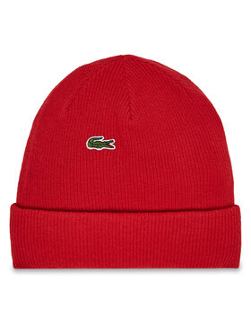 Lacoste Lacoste Cepure RB0003 Sarkans