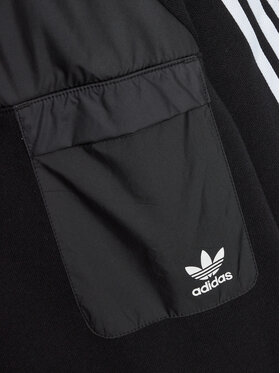 Adidas Majica Dugih Rukava IY9810 Crna Regular Fit