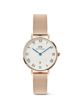 Daniel Wellington Daniel Wellington Hodinky DW00100856 Ružové zlato