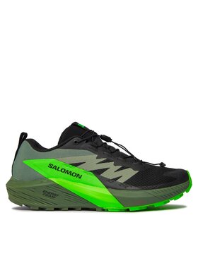 Salomon Salomon Маратонки за бягане Sense Ride 5 L47311100 Черен