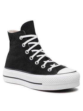 Converse Tenisice Ctas Lift Hi 560845C Crna